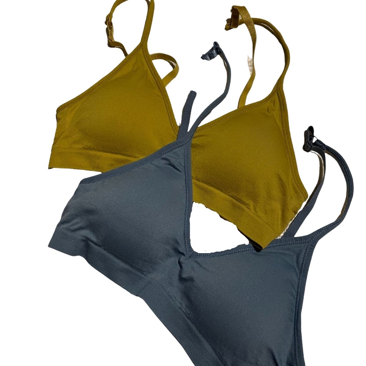 NYLON BASIC BRA