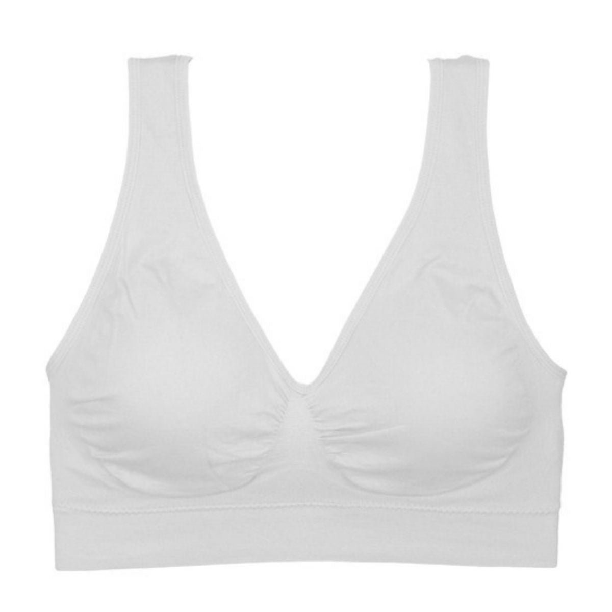 MAGIC BRA _WHITE
