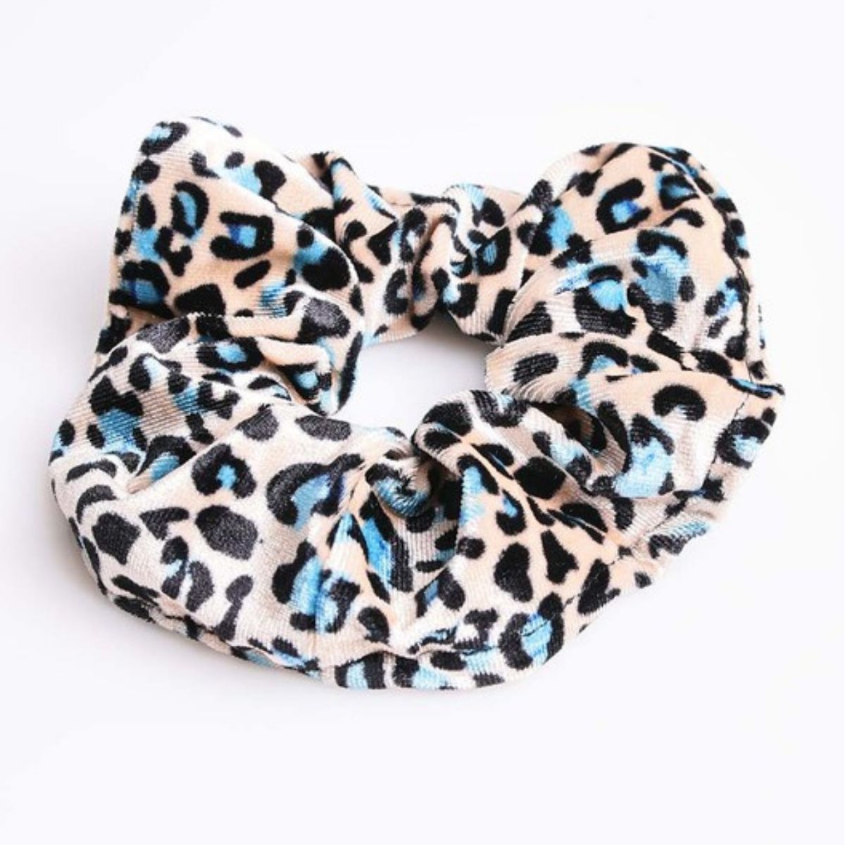 LEOPARD JUMBO SCRUNCHIES