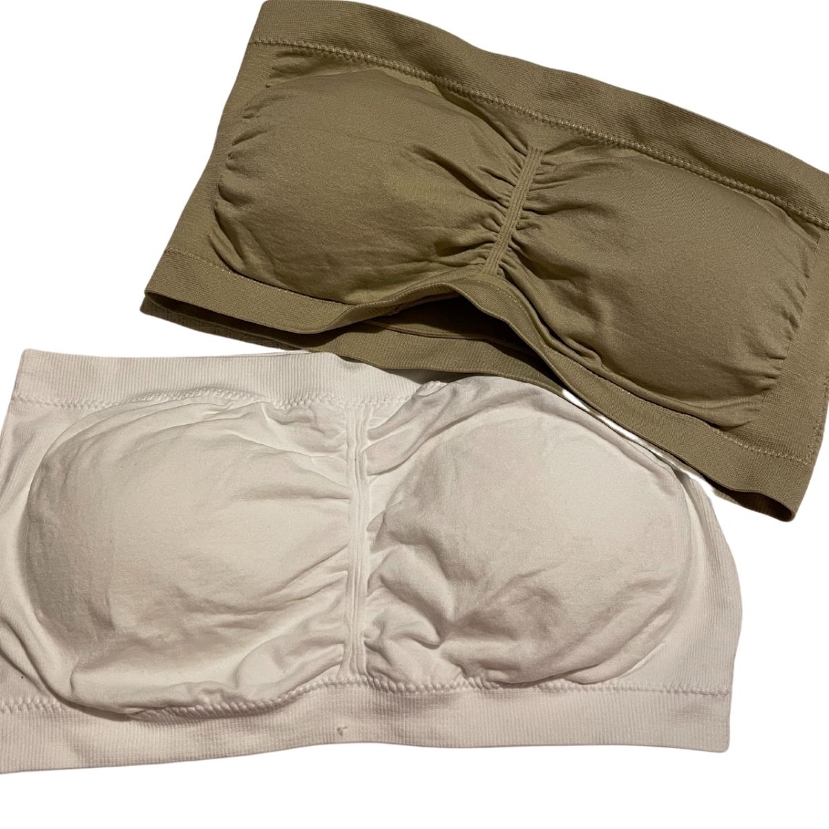 MAMIA STRAPLESS BRA
