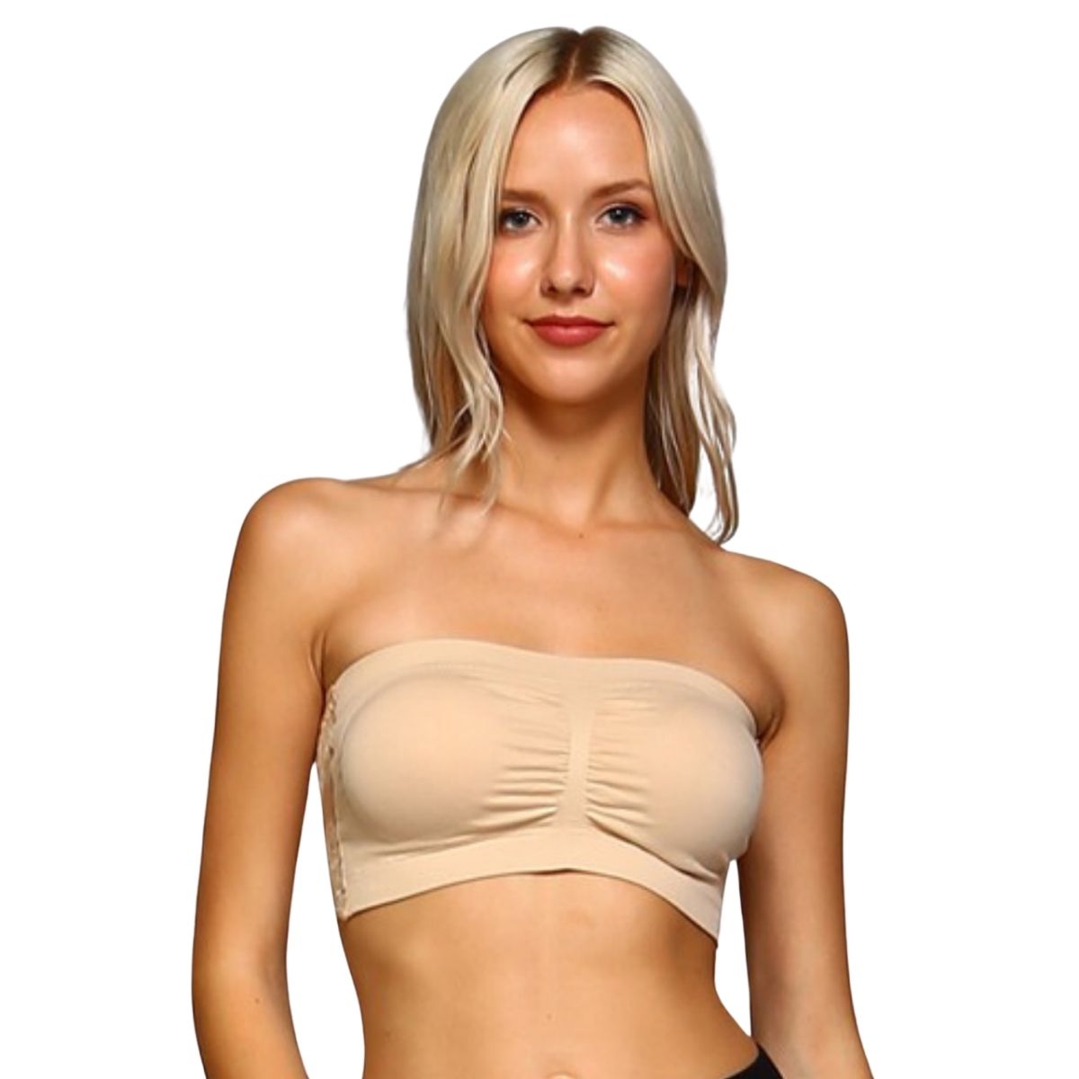LACY BANDEAU