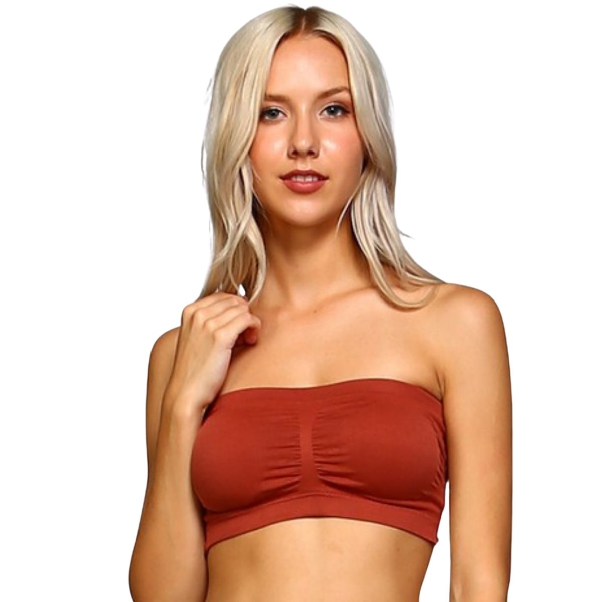 LACY BANDEAU