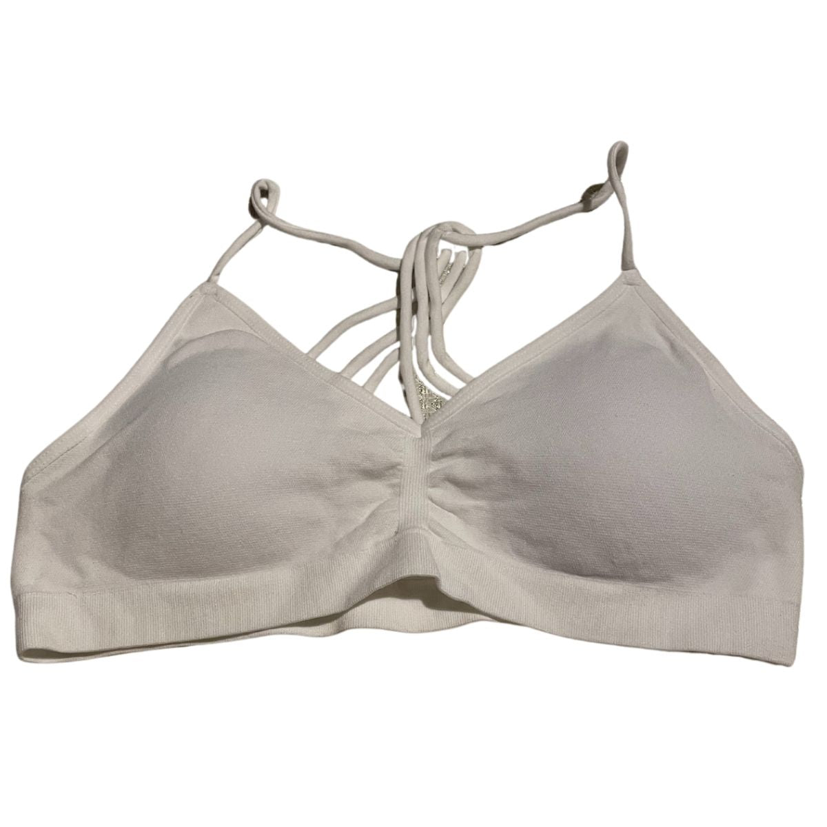 BEAUTIFUL CRISS CROSS BACK BRA