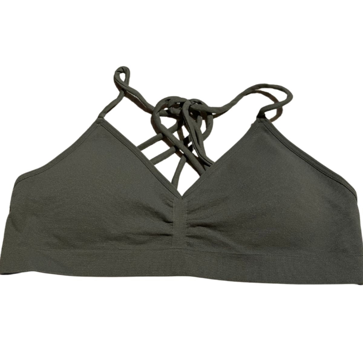 BEAUTIFUL CRISS CROSS BACK BRA