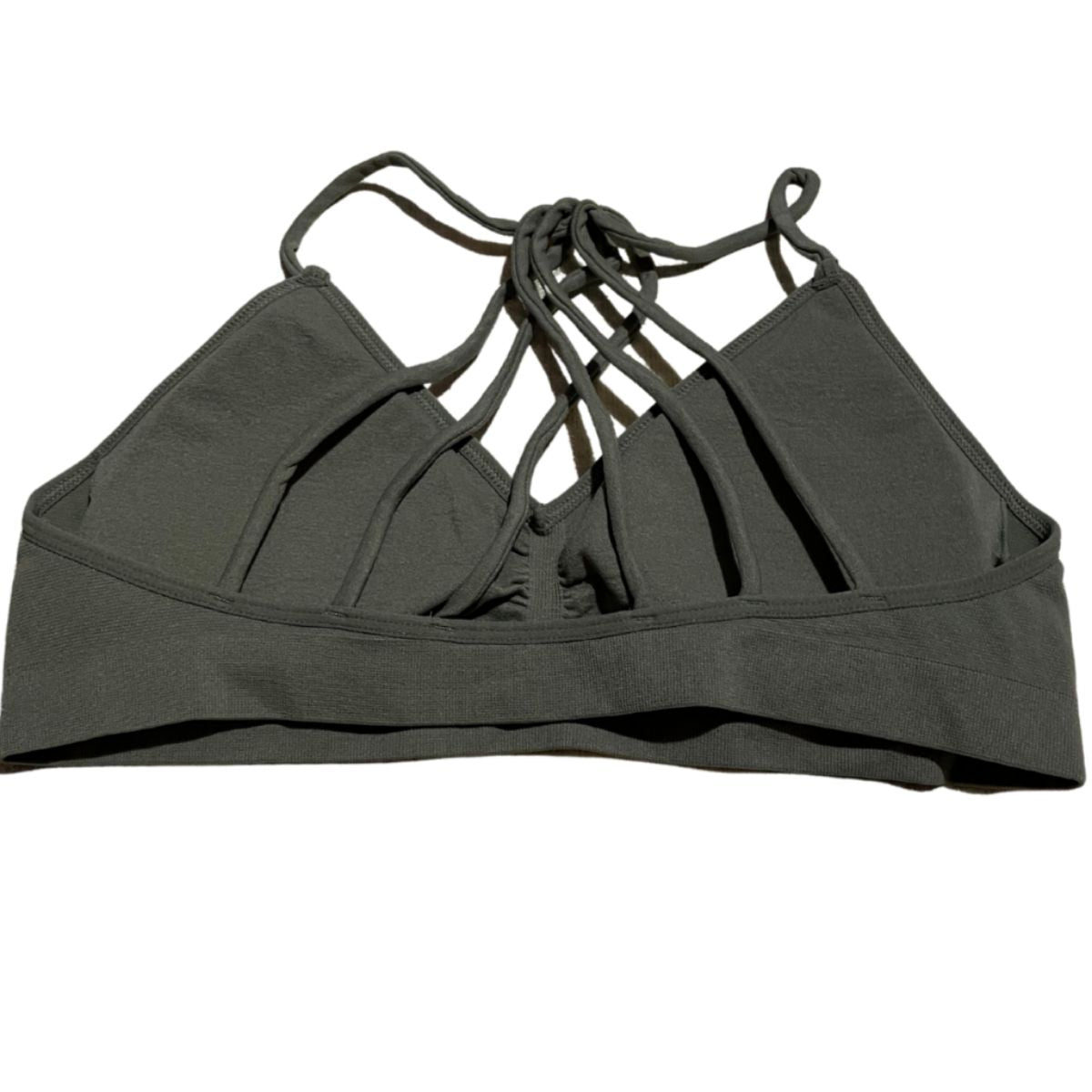 BEAUTIFUL CRISS CROSS BACK BRA
