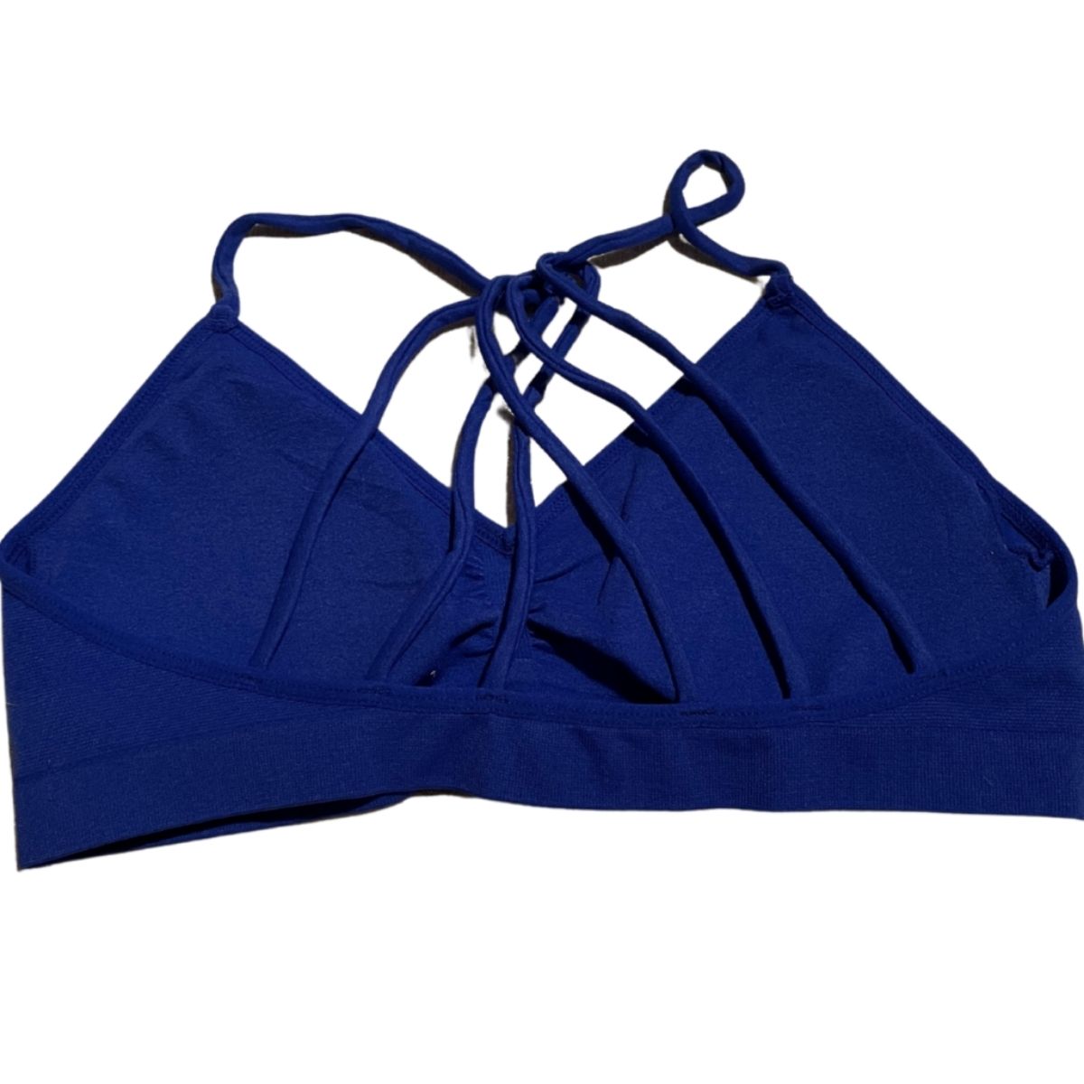 BEAUTIFUL CRISS CROSS BACK BRA