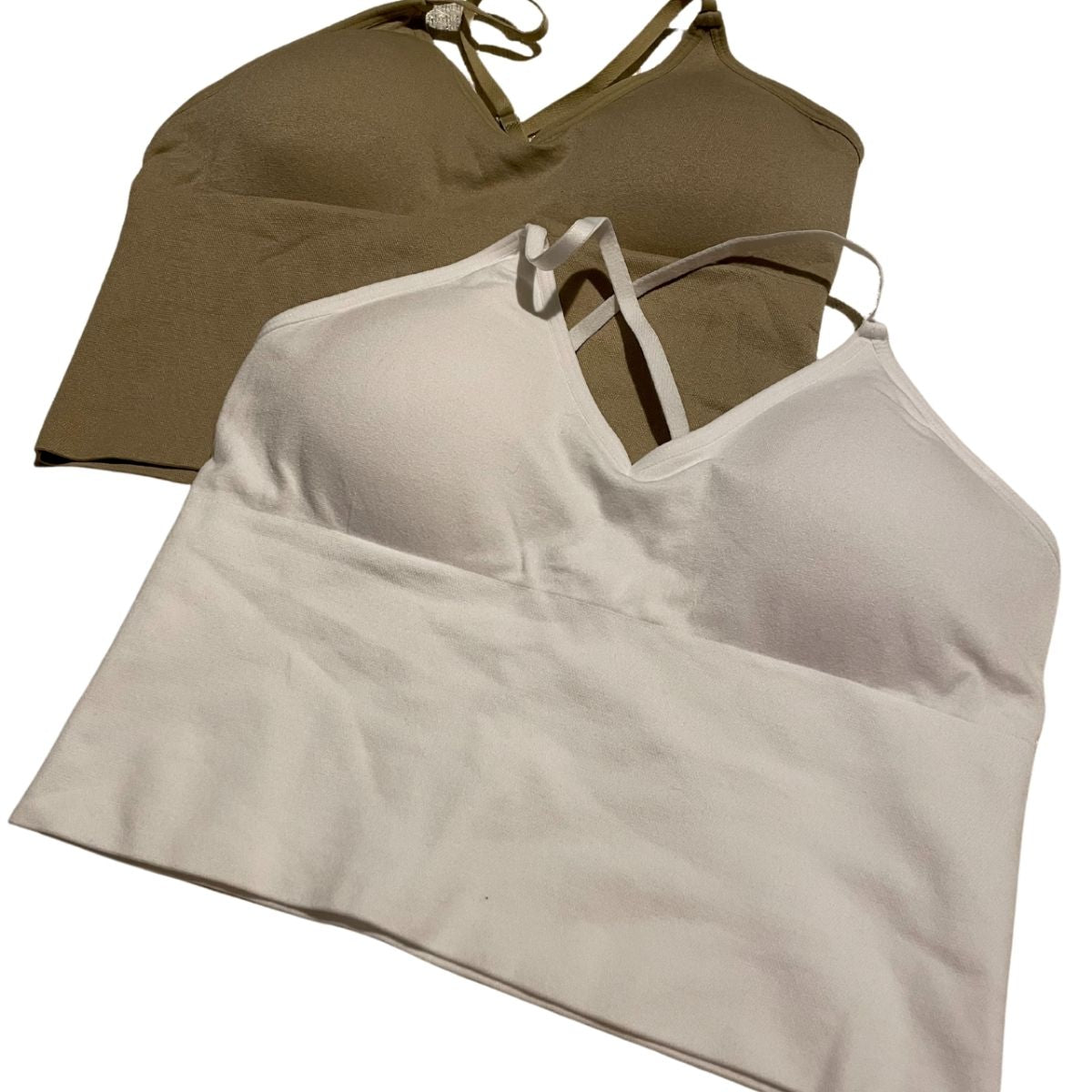 LONG SPORTS BRA