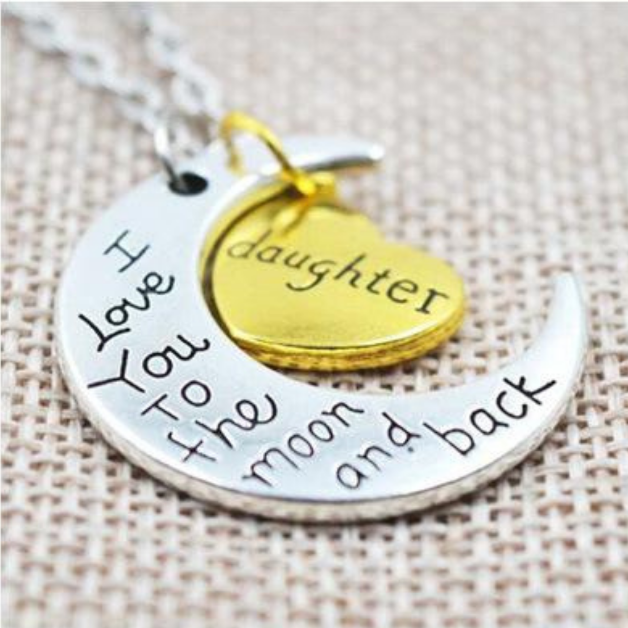 FAMILY LOVE NECKLACE