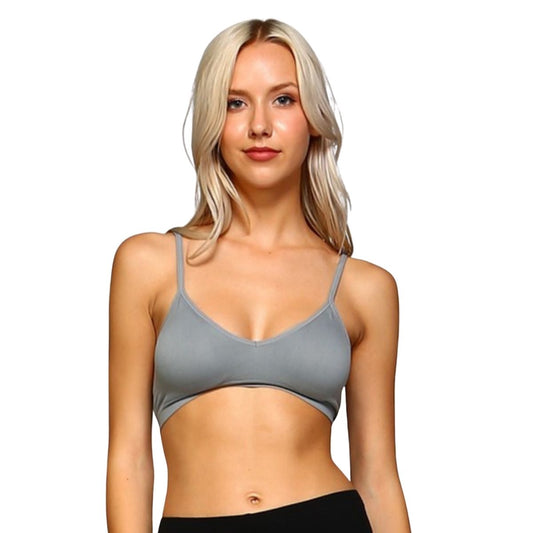 NYLON BASIC BRA