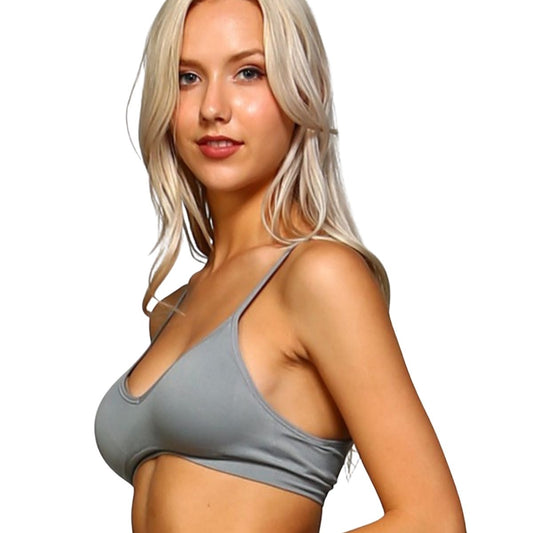 NYLON BASIC BRA