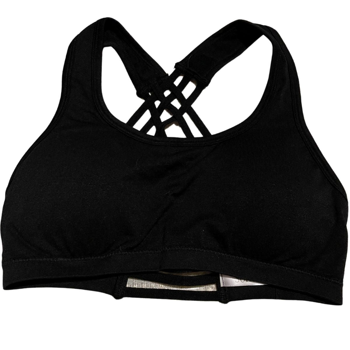 FANCY SPORTS BRA – Simply Ginas Boutique