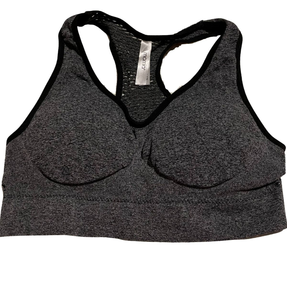 MAMIA SPORTS BRA NETTED BACK