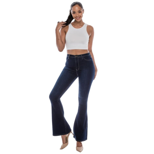 BELL BOTTOM JEANS