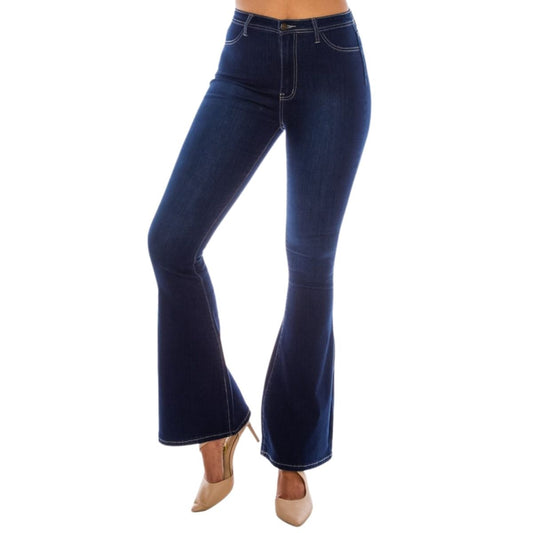 BELL BOTTOM JEANS